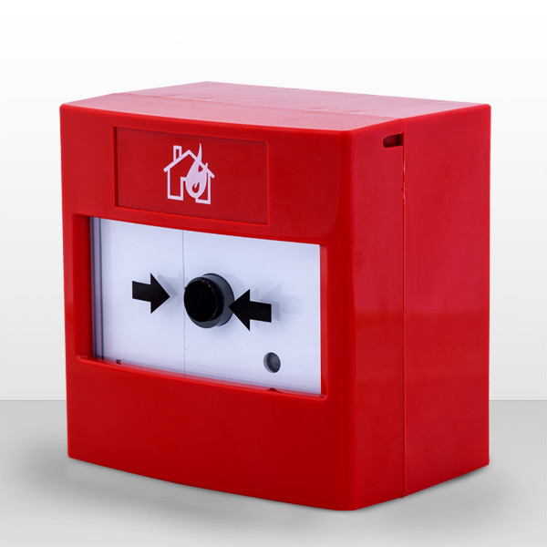 Finder FF VB100 Konvansiyonel Yangın Alarm Butonu